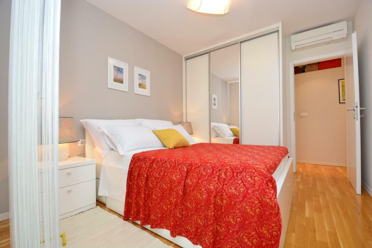 Spacious Premium Apt Lipotica With Oldtown View - Have A Memorable Holiday Задар Экстерьер фото