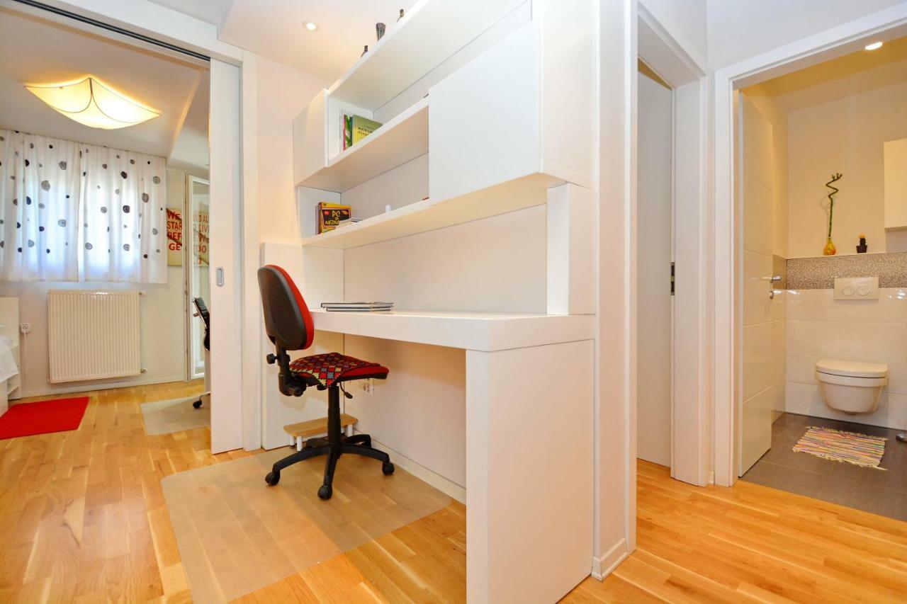 Spacious Premium Apt Lipotica With Oldtown View - Have A Memorable Holiday Задар Экстерьер фото