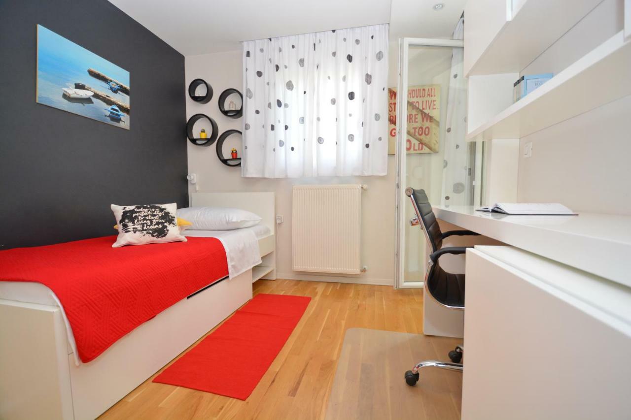 Spacious Premium Apt Lipotica With Oldtown View - Have A Memorable Holiday Задар Экстерьер фото