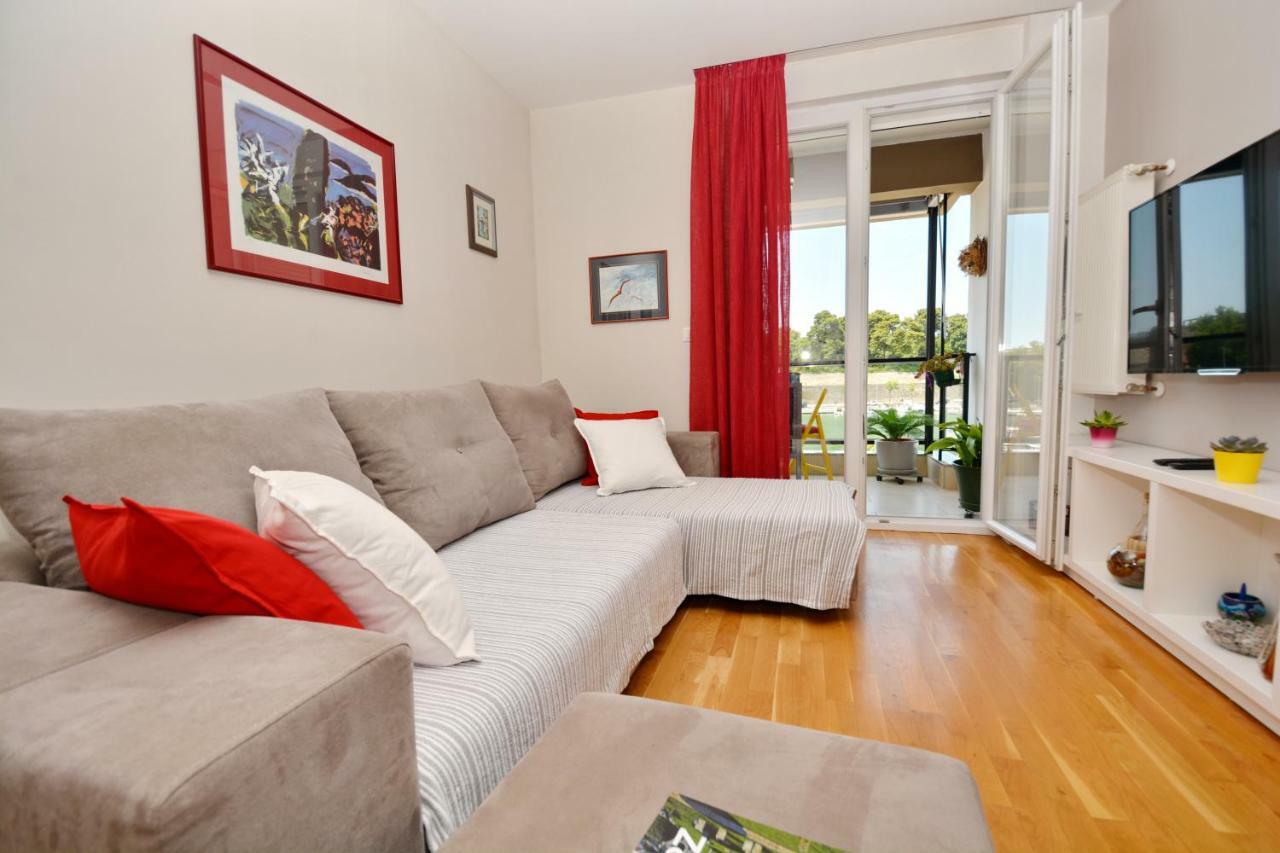 Spacious Premium Apt Lipotica With Oldtown View - Have A Memorable Holiday Задар Экстерьер фото