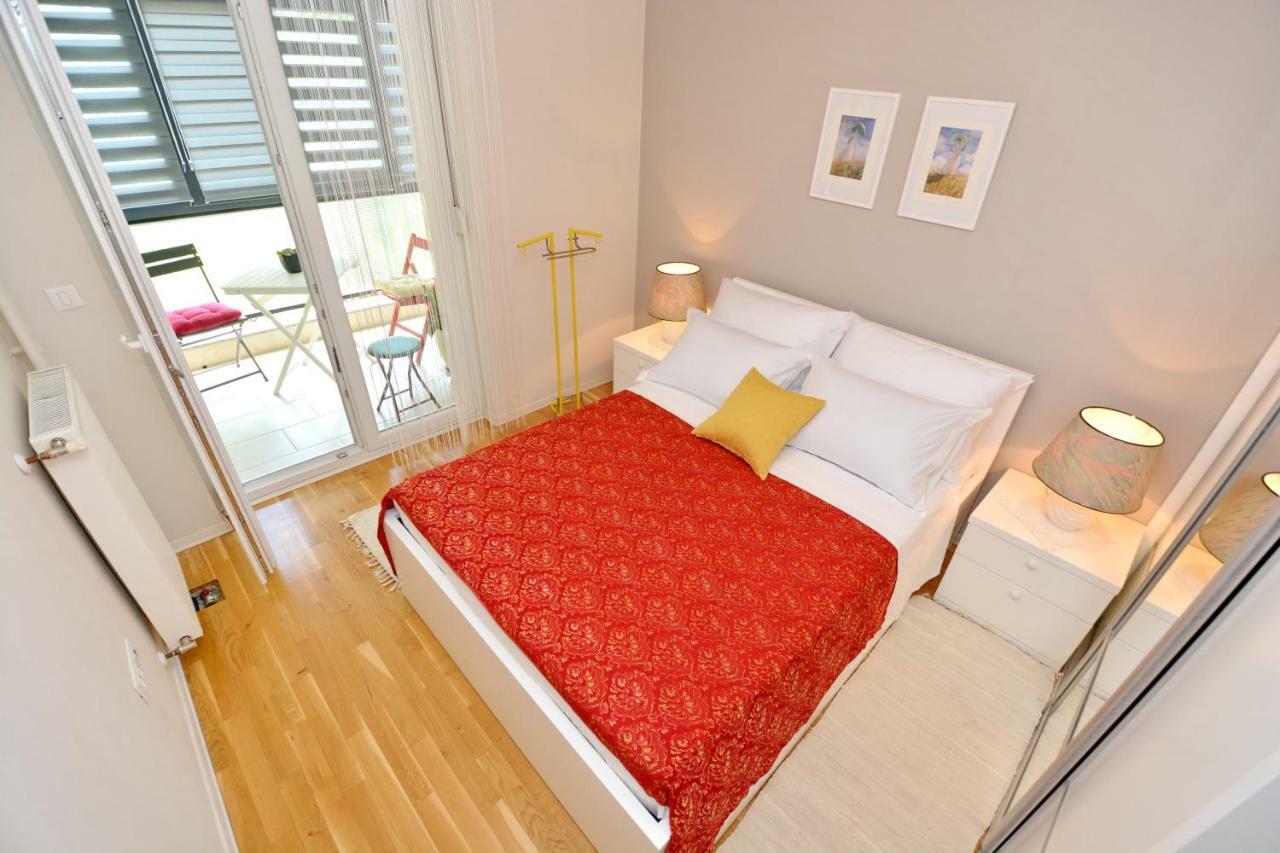 Spacious Premium Apt Lipotica With Oldtown View - Have A Memorable Holiday Задар Экстерьер фото