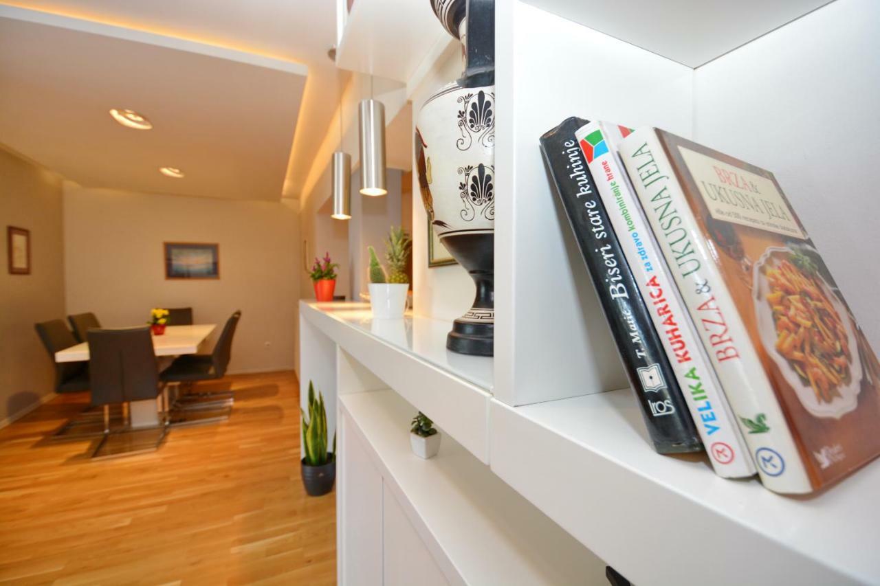 Spacious Premium Apt Lipotica With Oldtown View - Have A Memorable Holiday Задар Экстерьер фото