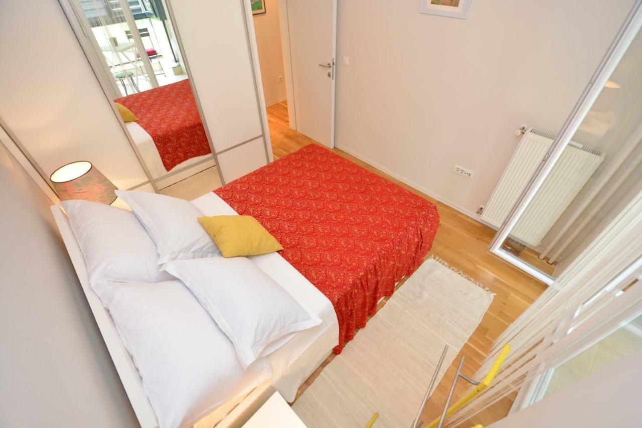Spacious Premium Apt Lipotica With Oldtown View - Have A Memorable Holiday Задар Экстерьер фото