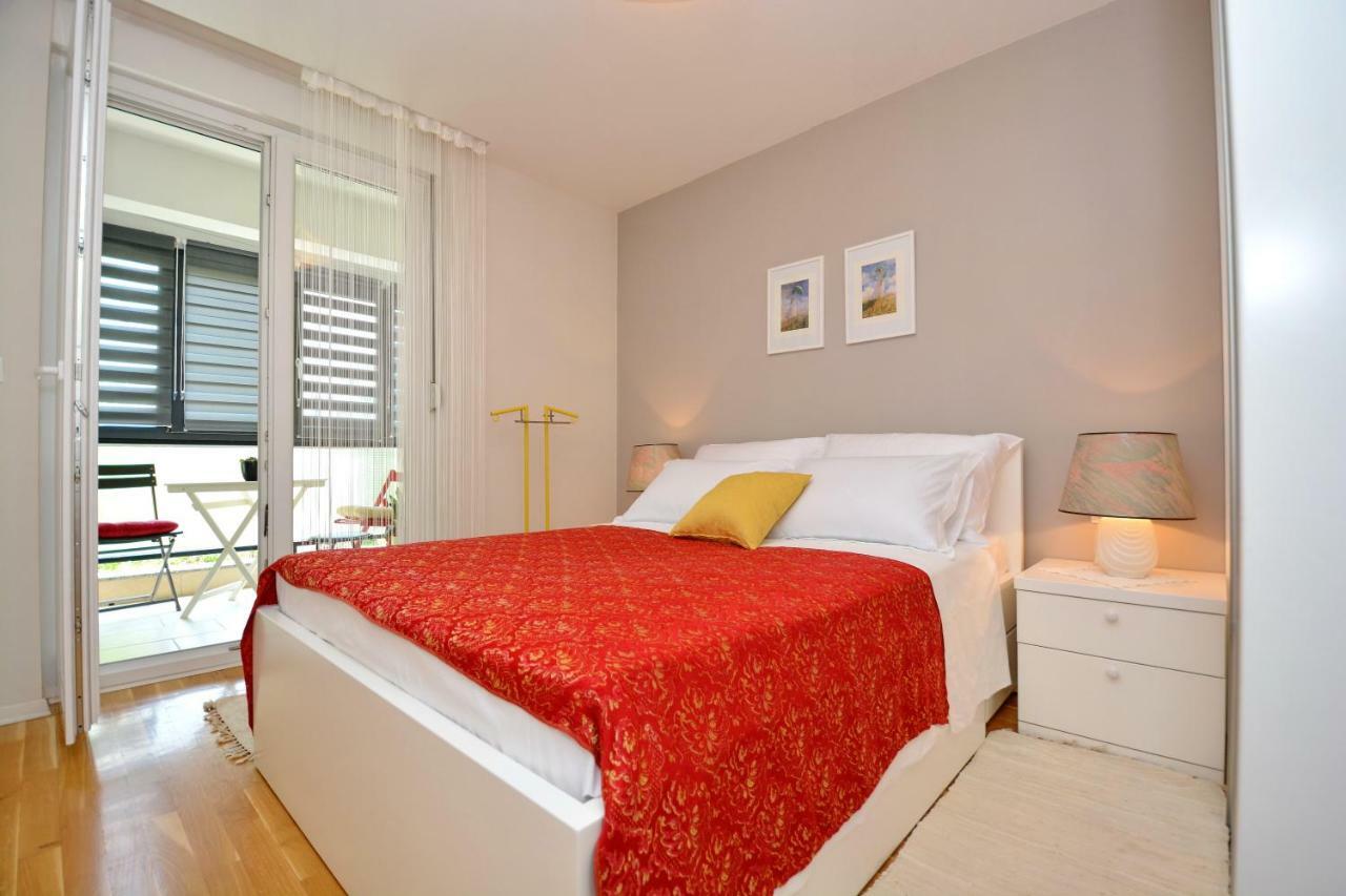 Spacious Premium Apt Lipotica With Oldtown View - Have A Memorable Holiday Задар Экстерьер фото