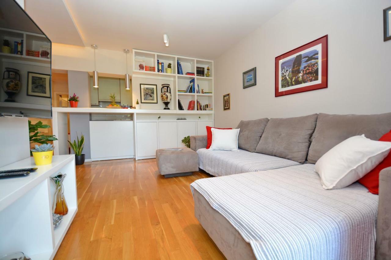 Spacious Premium Apt Lipotica With Oldtown View - Have A Memorable Holiday Задар Экстерьер фото
