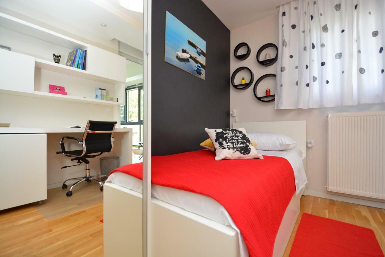 Spacious Premium Apt Lipotica With Oldtown View - Have A Memorable Holiday Задар Экстерьер фото