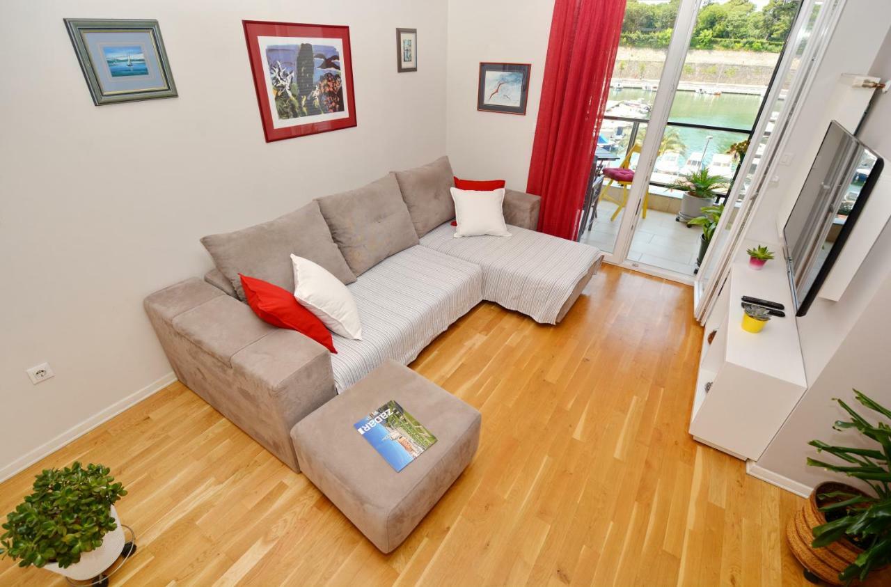 Spacious Premium Apt Lipotica With Oldtown View - Have A Memorable Holiday Задар Экстерьер фото
