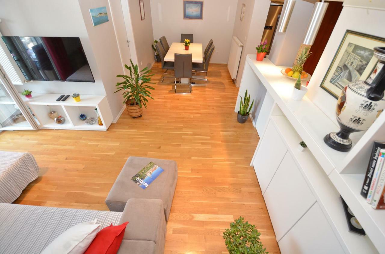 Spacious Premium Apt Lipotica With Oldtown View - Have A Memorable Holiday Задар Экстерьер фото