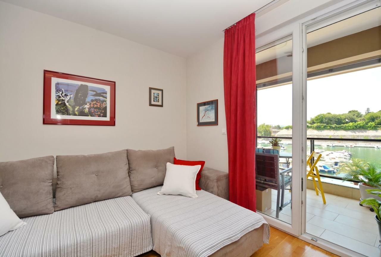 Spacious Premium Apt Lipotica With Oldtown View - Have A Memorable Holiday Задар Экстерьер фото