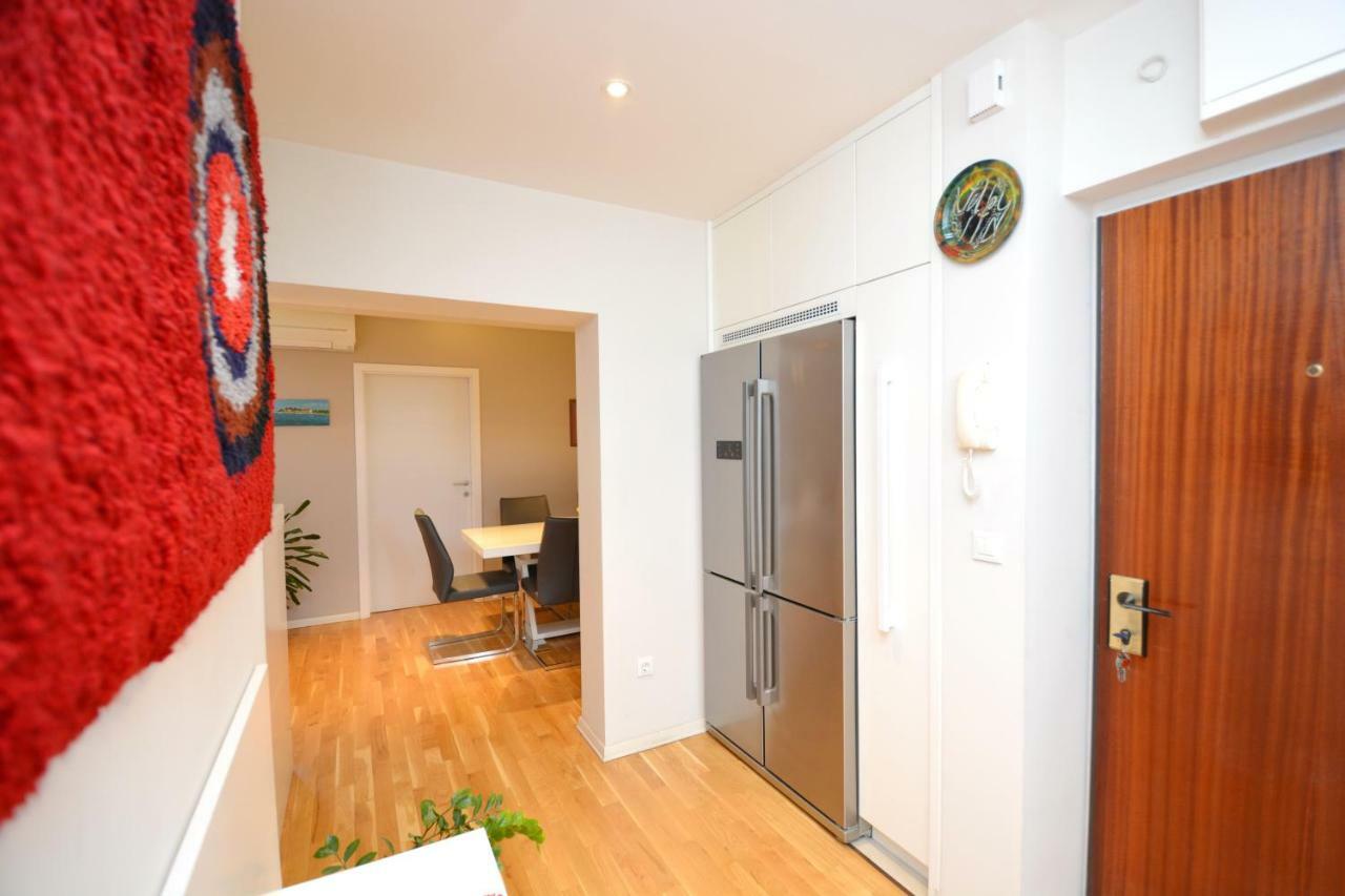Spacious Premium Apt Lipotica With Oldtown View - Have A Memorable Holiday Задар Экстерьер фото