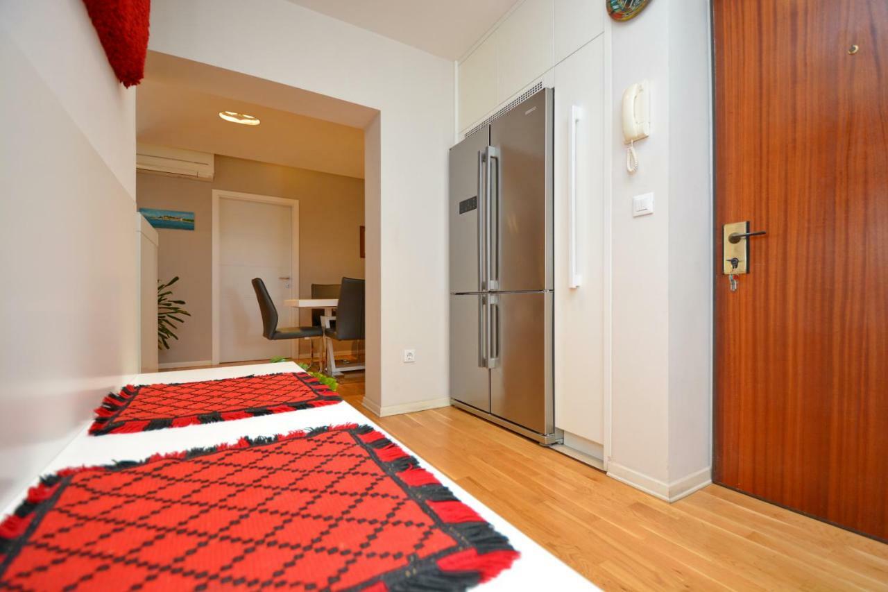 Spacious Premium Apt Lipotica With Oldtown View - Have A Memorable Holiday Задар Экстерьер фото