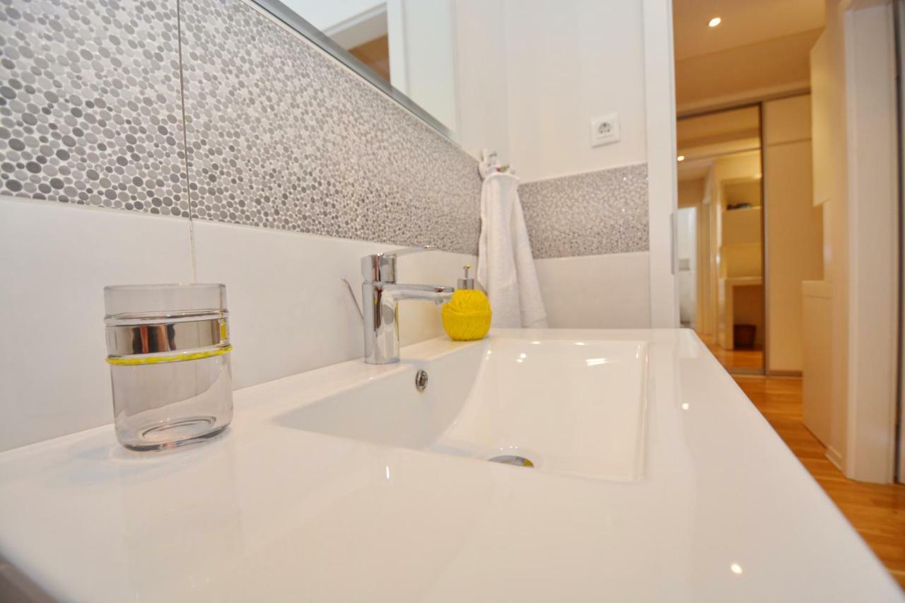 Spacious Premium Apt Lipotica With Oldtown View - Have A Memorable Holiday Задар Экстерьер фото