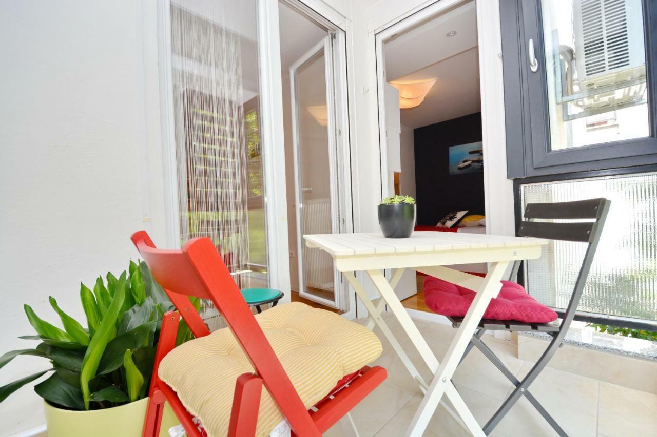 Spacious Premium Apt Lipotica With Oldtown View - Have A Memorable Holiday Задар Экстерьер фото